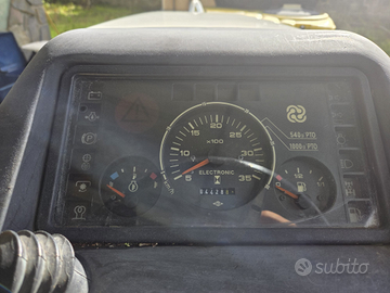 Trattore lamborghini runner 350