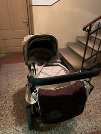 Carrozzina marca Gesslein