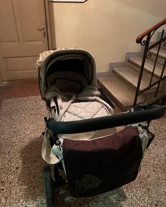 Carrozzina marca Gesslein