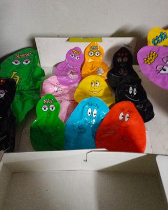 Famiglia Barbapapà 