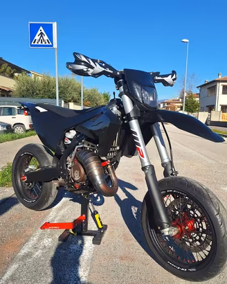 Husqvarna Tc 125 2T 2018
