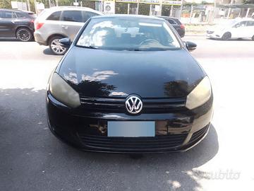 Golf serie 6 2010