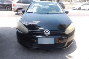 Golf serie 6 2010