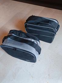 Coppia borse interne per valigie BMW R 1200 GS