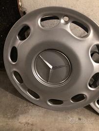 Copri cerchi Mercedes