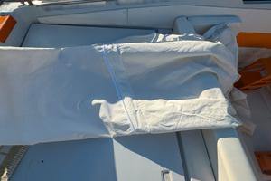 Tendalino barca 4 archi