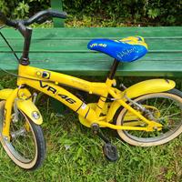 bicicletta per bambini