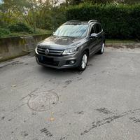 VOLKSWAGEN Tiguan 1ª serie - 2013
