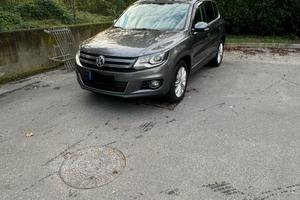 VOLKSWAGEN Tiguan 1ª serie - 2013