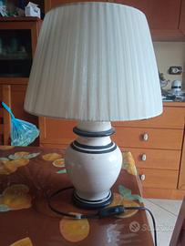 Abat-jour in ceramica