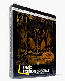 LES ANIMAUX FANTASTIQUES: LES CRIMES DE GRINDELWAL