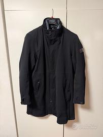 Giacca Moto Dainese ELYSEE D-DRY XT Dark Smoke