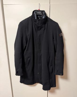 Giacca Moto Dainese ELYSEE D-DRY XT Dark Smoke