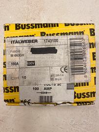 Fusibili Extrarapidi per gruppi tiristorici