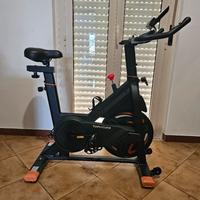 cyclette da casa Topture con app 