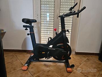 cyclette da casa Topture con app 