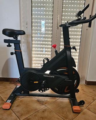 cyclette da casa Topture con app 