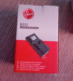 batteria ricaricabile B012