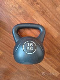 kettlebell 16 kg