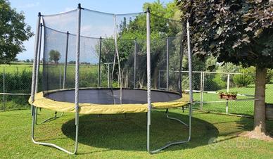 tappeto elastico