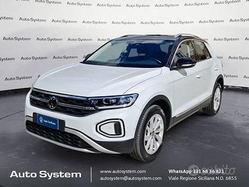 Volkswagen T-Roc 1.5 tsi Style dsg