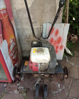 motozappa motore Honda 