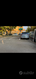 Posto auto sicuro - zona saffi -