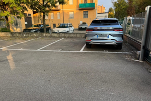 Posto auto sicuro - zona saffi -