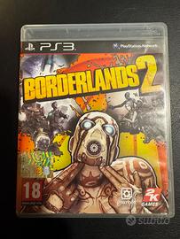 Borderlands 2 Ps3