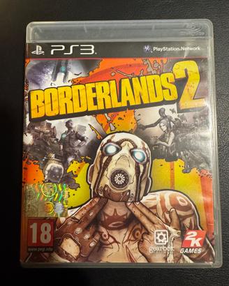 Borderlands 2 Ps3