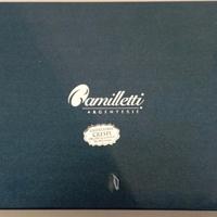 Portafoto con orologio