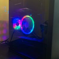 Pc gaming fascia media