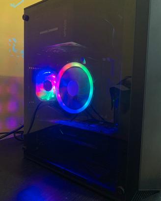 Pc gaming fascia media