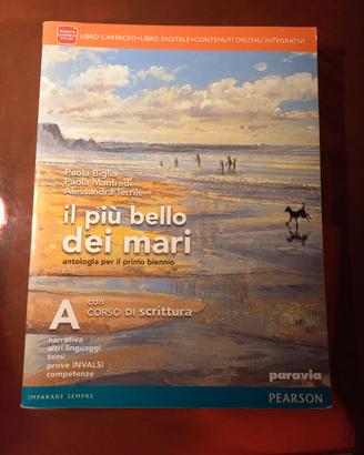 Il più bello dei mari A Pearson ISBN 9788839521972