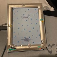 Cornice in argento formato foto 13x18