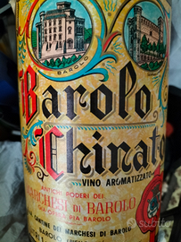 Bottiglia Barolo chinato