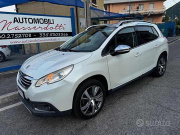 PEUGEOT 2008 1° serie 1.6 e-HDi 92 CV Stop&Start