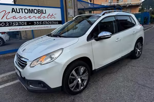 PEUGEOT 2008 1° serie 1.6 e-HDi 92 CV Stop&Start