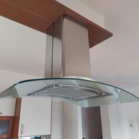 Cappa d'aspirazione cucina