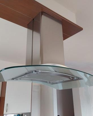 Cappa d'aspirazione cucina