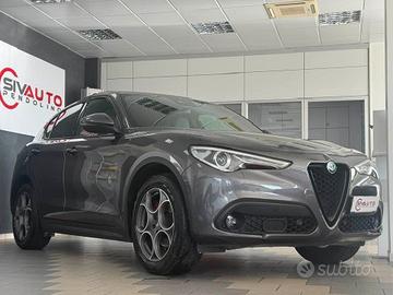 Alfa Romeo Stelvio 2.2 Turbodiesel 190 CV AT8 Q4 S