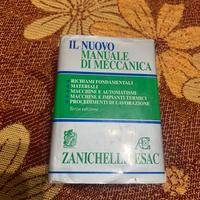 Manule meccanica Zanichelli