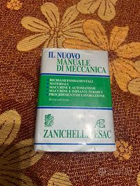 Manule meccanica Zanichelli