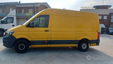 Volkswagen CRAFTER FURGONE 2019