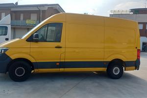 Volkswagen CRAFTER FURGONE 2019