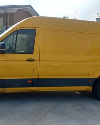 Volkswagen CRAFTER FURGONE 2019