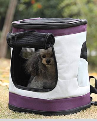 Trasportino per cani e gatti