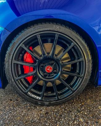CERCHI 17” PER ABARTH 500/595