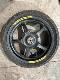 Cerchio aerox anteriore