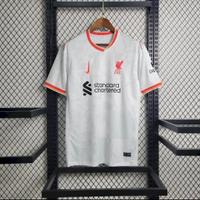 seconda maglia Liverpool 2024/2025